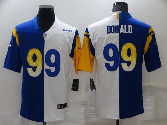 Adult Los Angeles Rams Arron Donald NO.99 Football Jerseys