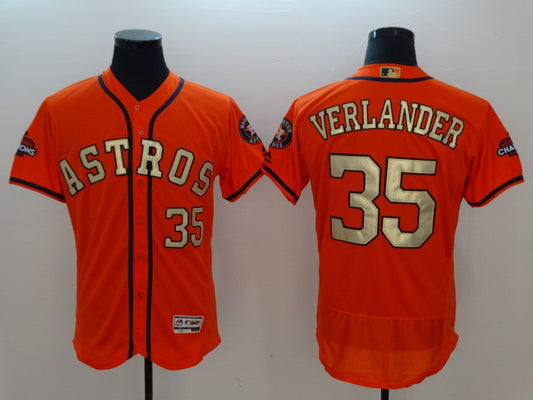 Men/Women/Youth Houston Astros Justin Verlander #35 baseball Jerseys