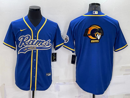 Adult Los Angeles Rams Football Jerseys