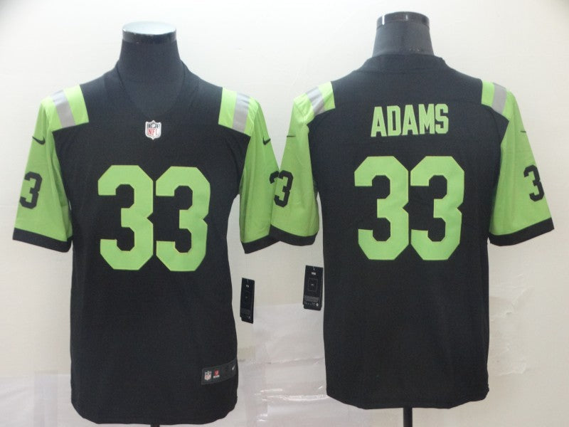 Adult New York Jets Jamal Adams NO.33 Football Jerseys