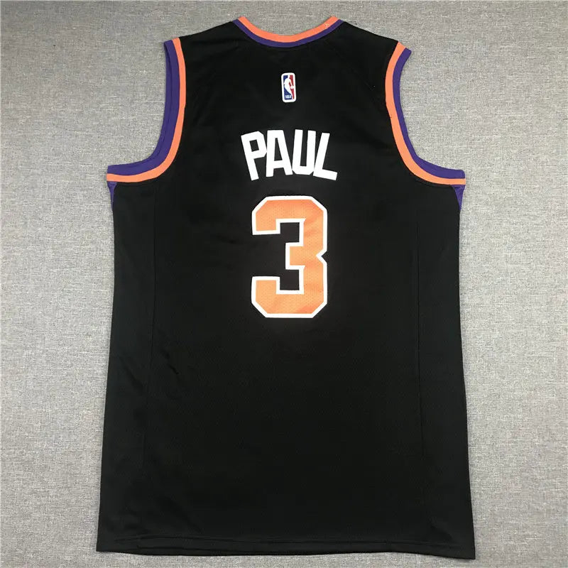 Phoenix Suns Chris Paul NO.3 Basketball Jersey