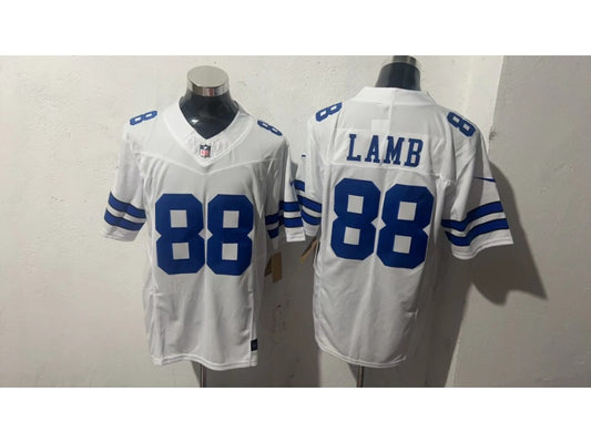Adult Dallas Cowboys CeeDee Lamb  NO.88 Football Jerseys
