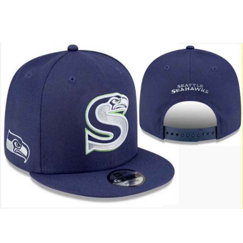 Seattle snapbacks adjustable caps football