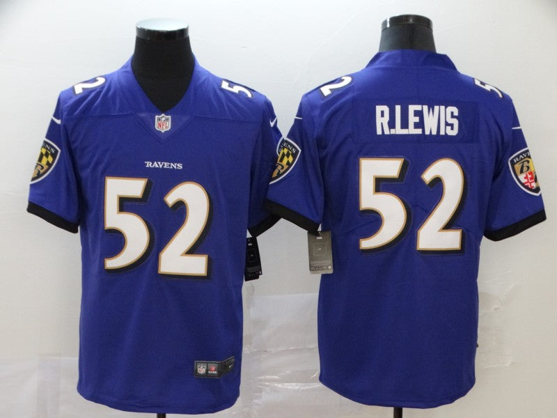 Adult  Baltimore Ravens Willie Snead IV NO.83 Football Jerseys