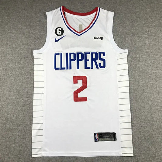 Los Angeles Clippers Kawhi Leonard NO.2 Basketball Jersey