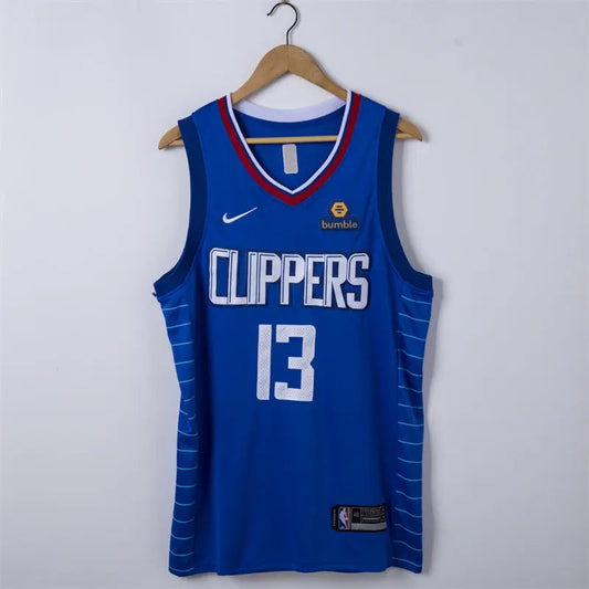 Los Angeles Clippers Paul George NO.13 Basketball Jersey