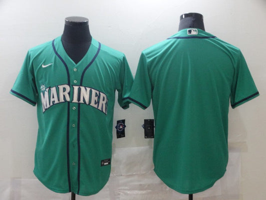 Men/Women/Youth Seattle Mariners baseball Jerseys blank or custom your name and number