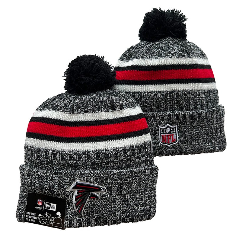 Atlanta Falcons NFL knitted hats