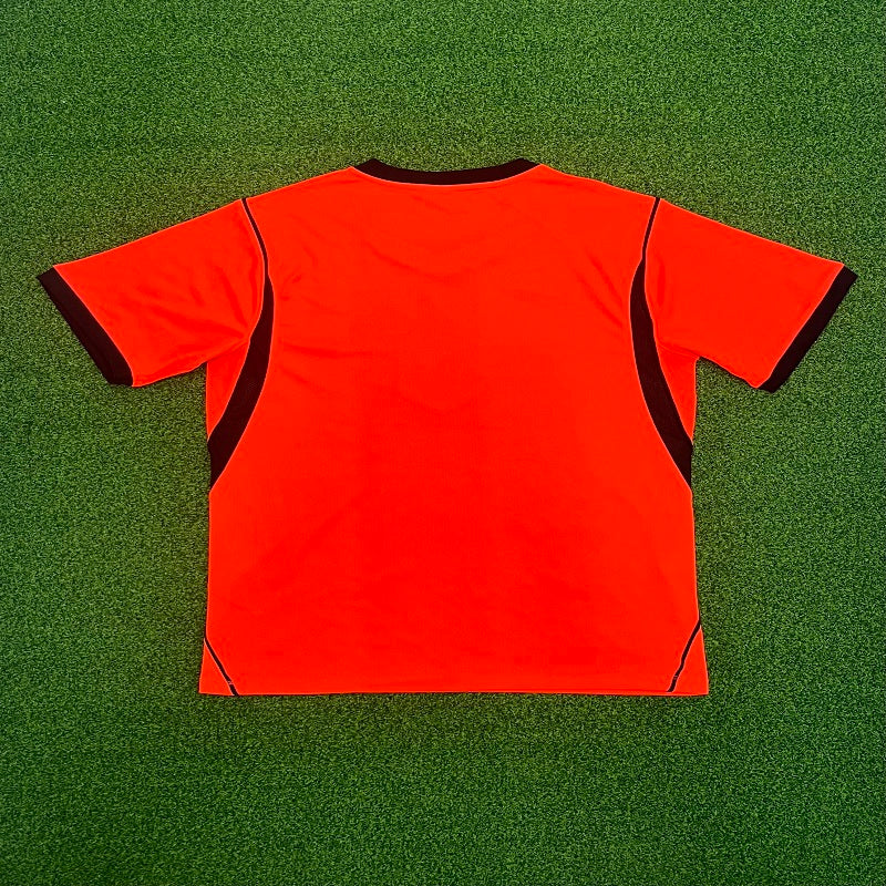 Netherlands  2026 Men's world cup home soccer Jersey custom name and number