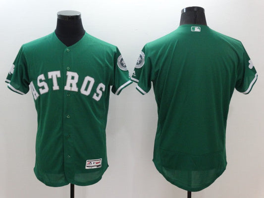 Men/Women/Youth Houston Astros baseball Jerseys blank or custom your name and number