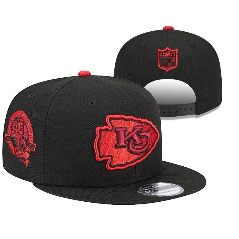 Kansas City Chiefs NFL snapbacks adjustable hats