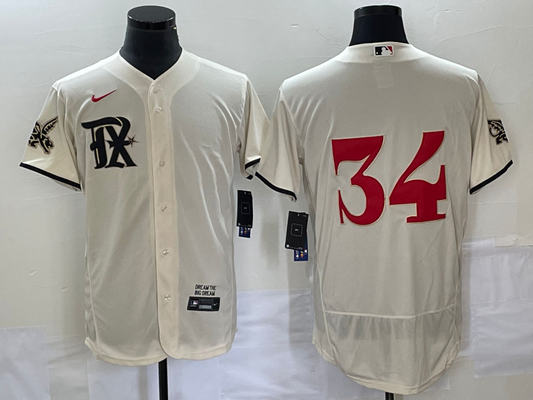 Men/Women/Youth Texas Rangers Nolan Ryan NO.34 baseball Jerseys