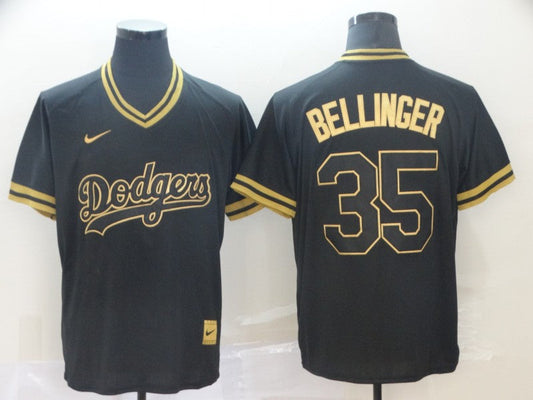 Men/Women/Youth Los Angeles Dodgers Cody Bellinger #35 baseball Jerseys