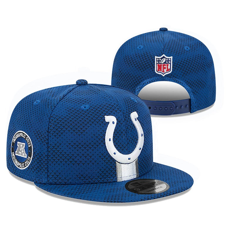 Indianapolis Colts NFL snapbacks adjustable hats