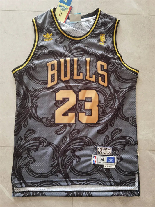 Chicago Bulls Michael Jordan NO.23 Basketball Jersey