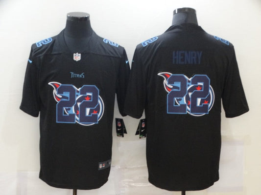 Adult Tennessee Titans Derrick Henry NO.28 Football Jerseys