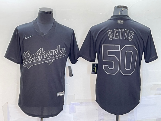 Men/Women/Youth Los Angeles Dodgers Mookie Betts #50 baseball Jerseys