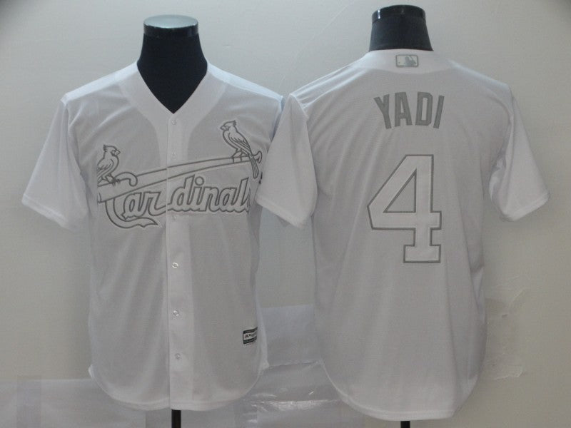 Men/Women/Youth St. Louis Cardinals Yadier Molina #4 baseball Jerseys
