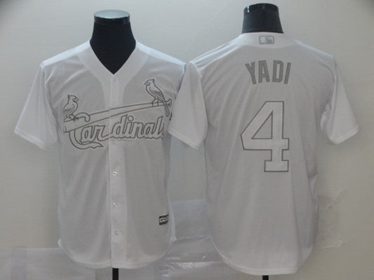 Men/Women/Youth St. Louis Cardinals Yadier Molina #4 baseball Jerseys