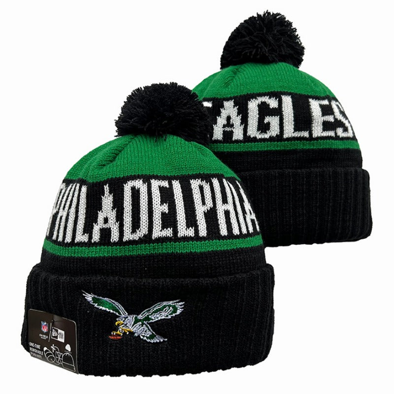 NFL Philadelphia Eagles knitted hats