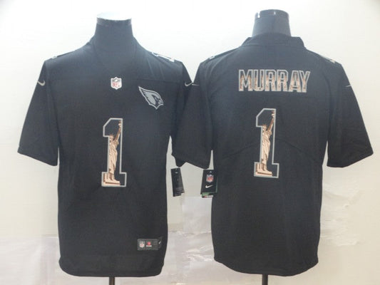Adult Arizona Cardinals Kyler Murray NO.1 Football Jerseys