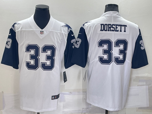 Adult ‎Dallas Cowboys Tony Dorsett NO.33 Football Jerseys