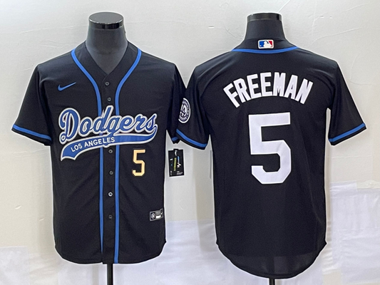 Men/Women/Youth Los Angeles Dodgers Freddie Freeman #5 baseball Jerseys