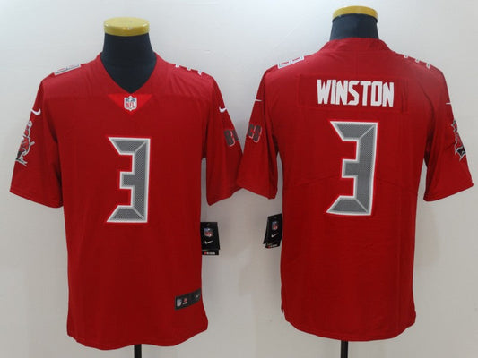 Adult Tampa Bay Buccaneers Jameis Winston NO.3 Football Jerseys