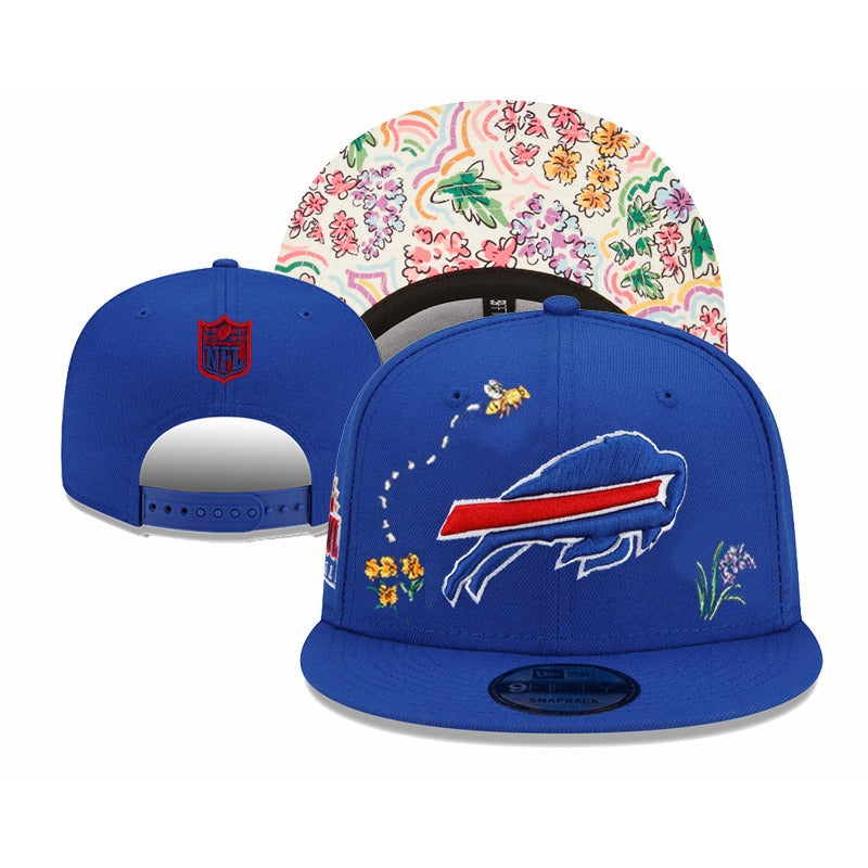 Buffalo Bills NFL snapbacks adjustable hats