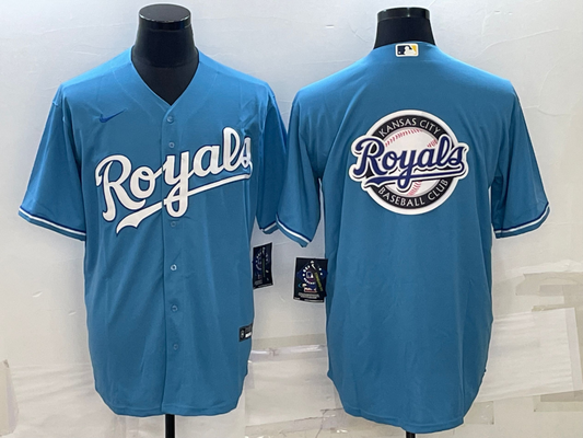 Men/Women/Youth Kansas City Royals baseball Jerseys