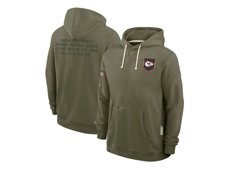 men/women/kids Kansas City Chiefs Football Hoodies
