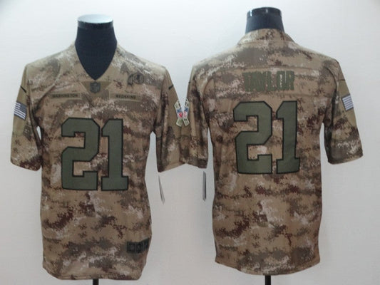 Adult Washington Redskins Sean Taylor NO.21 Football Jerseys