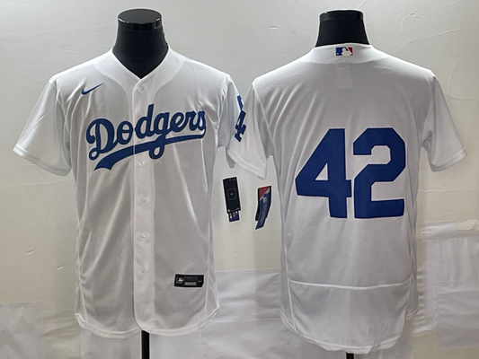 Men/Women/Youth Los Angeles Dodgers Jackie Robinson #42 baseball Jerseys