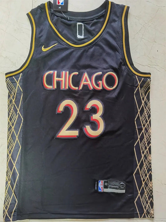 Chicago Bulls Michael Jordan NO.23 Basketball Jersey