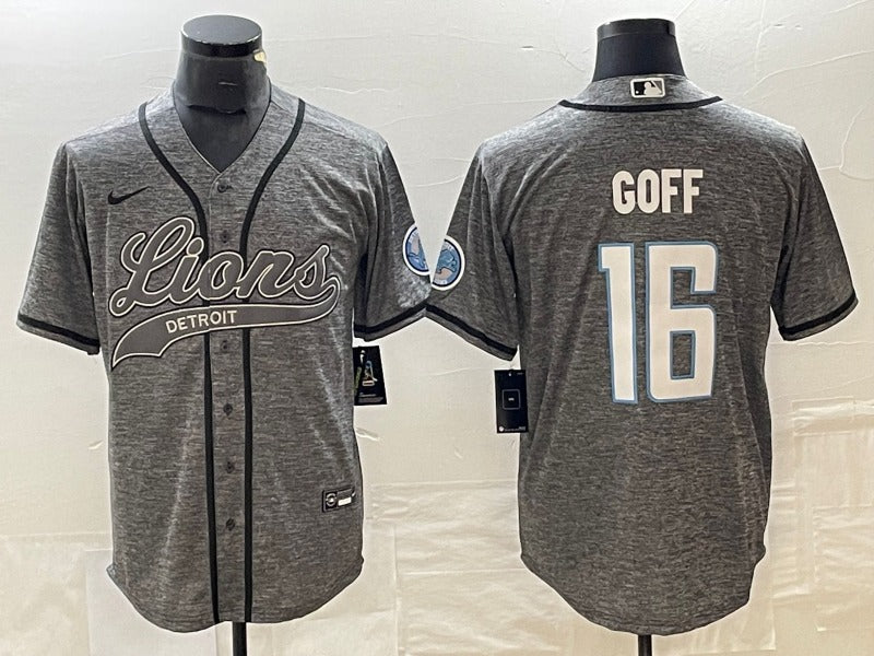 Adult Los Angeles Rams Jared Goff NO.16 Football Jerseys