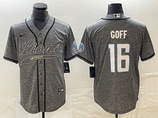 Adult Los Angeles Rams Jared Goff NO.16 Football Jerseys