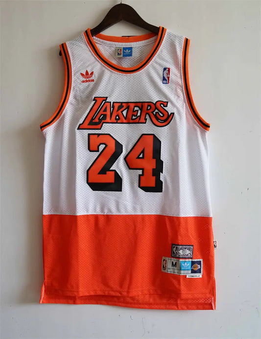 Los Angeles Lakers Kobe Bryant NO.24 Basketball Jersey