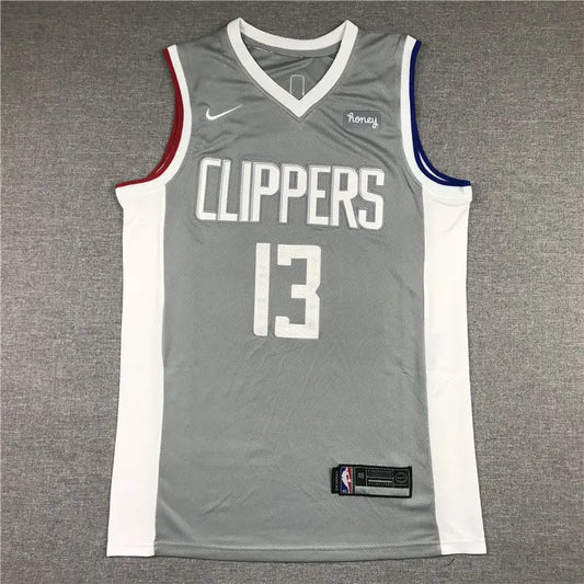 Los Angeles Clippers Paul George NO.13 Basketball Jersey