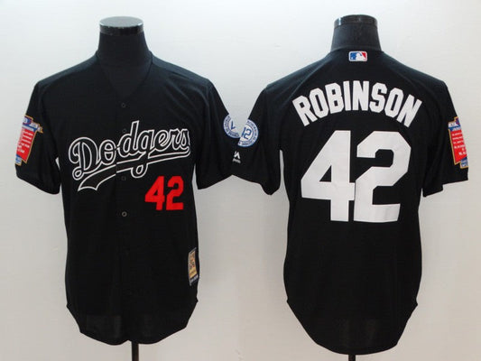 Men/Women/Youth Los Angeles Dodgers Jackie Robinson #42 baseball Jerseys