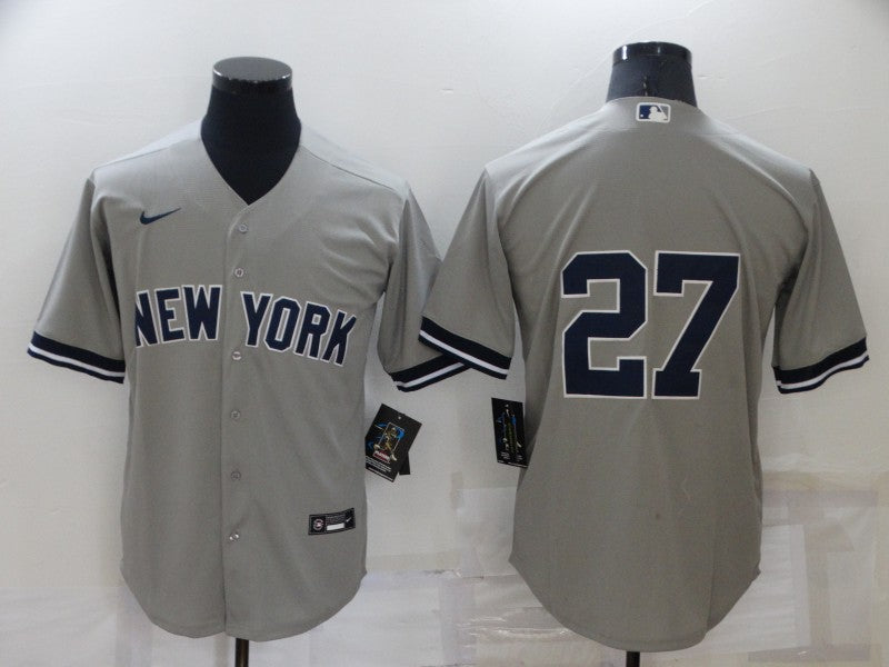 Men/Women/Youth New York Yankees Giancarlo Stanton NO.27 baseball Jerseys