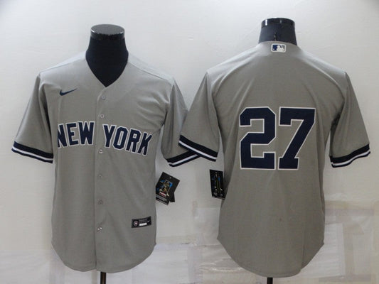 Men/Women/Youth New York Yankees Giancarlo Stanton NO.27 baseball Jerseys
