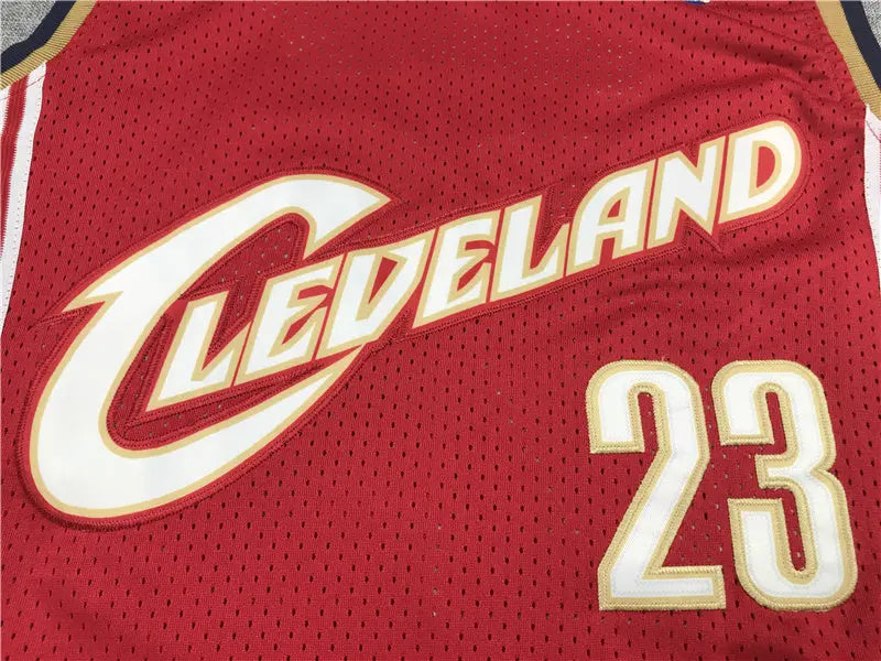 Cleveland Cavaliers Lebron James NO.23 Basketball Jersey