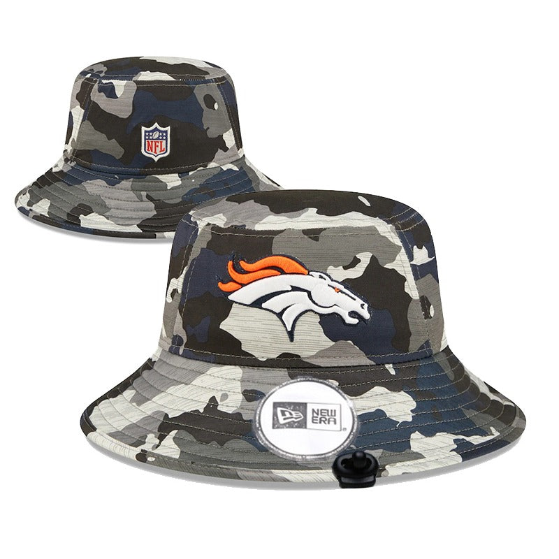 Denver Broncos NFL bucket hats