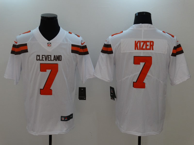 Adult Cleveland Browns DeShone Kizer NO.7 Football Jerseys
