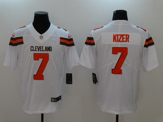 Adult Cleveland Browns DeShone Kizer NO.7 Football Jerseys