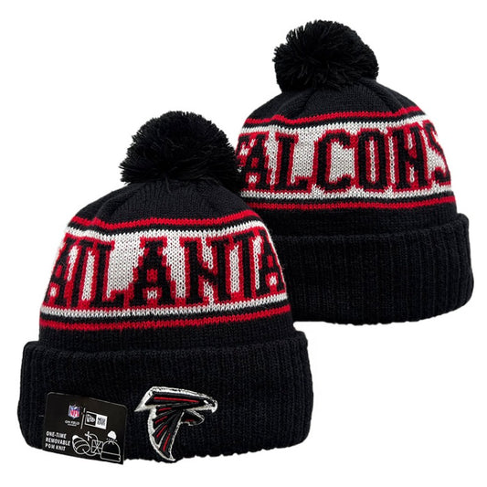 Atlanta Falcons NFL knitted hats