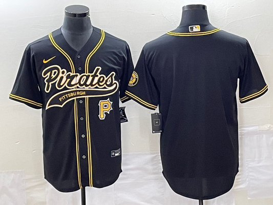 Men/Women/Youth Pittsburgh Pirates baseball Jerseys  blank or custom your name and number