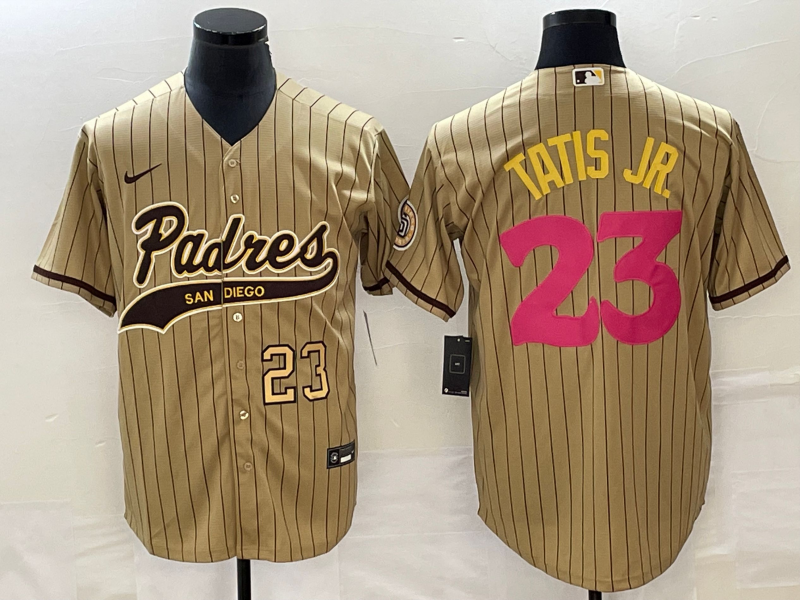 Men/Women/Youth San Diego Padres Fernando Tatis Jr. #23 baseball Jerseys