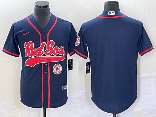 Men/Women/Youth Boston Red Sox baseball Jerseys blank or custom your name and number