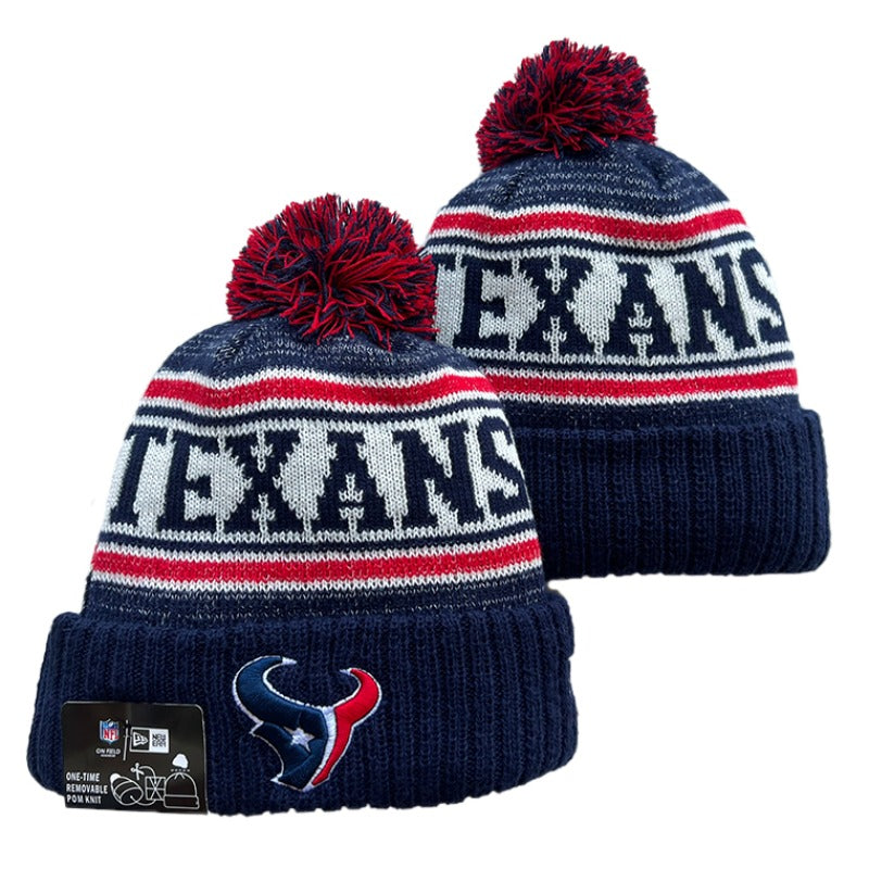 Houston Texans NFL knitted hats